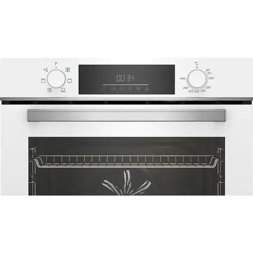 Horno 72 L Blanco BBIE18300W BEKO