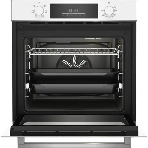 Horno 72 L Blanco BBIE18300W BEKO