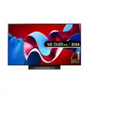 LG OLED evo C4 OLED55C44LA Televisor 139,7 cm (55\) 4K Ultra HD Smart TV Wifi Negr