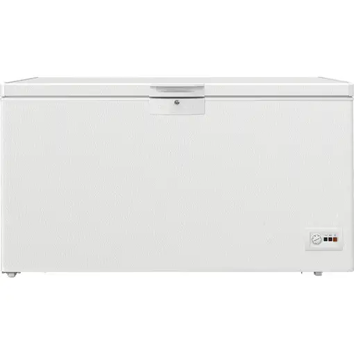 Beko HSM37540 Arcón congelador Independiente 360 L E Blanco