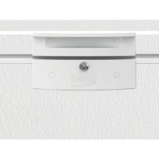 Beko HSM37540 Arcón congelador Independiente 360 L E Blanco