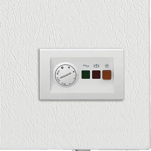 Beko HSM37540 Arcón congelador Independiente 360 L E Blanco