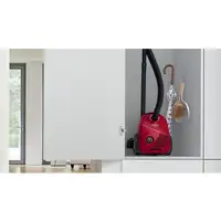 Bosch Serie 2 BGBS2RD1H aspiradora 3,5 L Secar Bolsa para el polvo