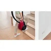 Bosch Serie 2 BGBS2RD1H aspiradora 3,5 L Secar Bolsa para el polvo