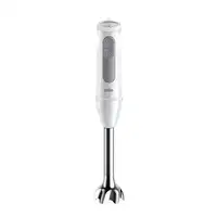 Braun MultiQuick 5 MQ 50001 M Batidora de inmersión 1000 W Gris, Blanco