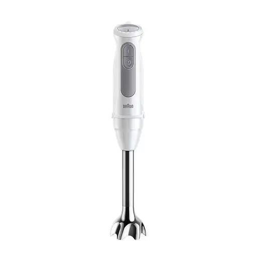 Braun MultiQuick 5 MQ 50001 M Batidora de inmersión 1000 W Gris, Blanco
