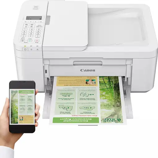 Canon PIXMA TR4751i Inyección de tinta A4 4800 x 1200 DPI 8,8 ppm Wifi