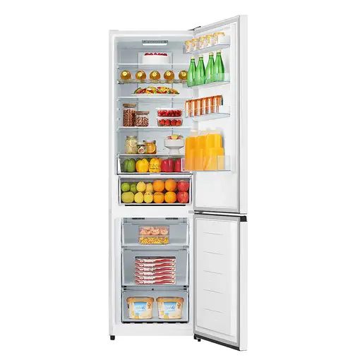 Hisense RB440N4BWE nevera y congelador Independiente 336 L E Blanco