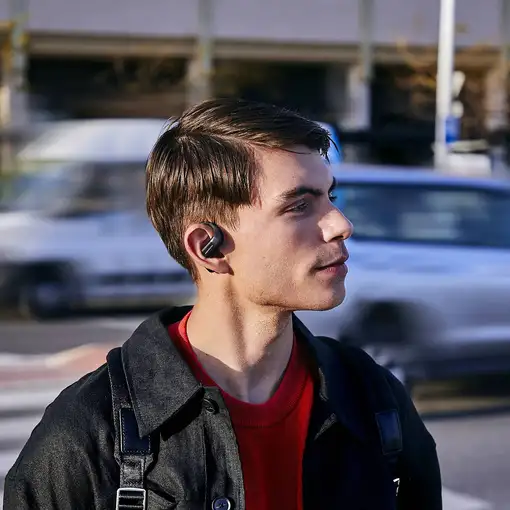 Energy Sistem OpenWave Auriculares True Wireless Stereo (TWS) Dentro de oído Llama
