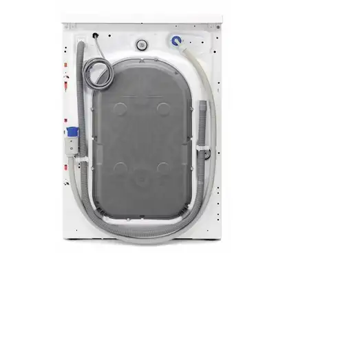 Lavadora carga frontal 9 kg 1351 RPM Blanco 914 501 012 AEG