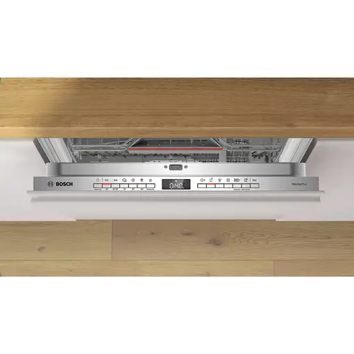 Bosch Serie 4 SMV4HAX19E lavavajillas Completamente integrado 13 cubiertos D