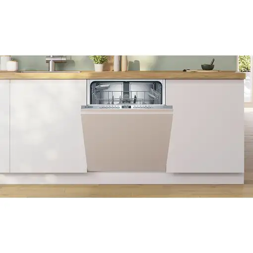 Bosch Serie 4 SMV4HAX19E lavavajillas Completamente integrado 13 cubiertos D