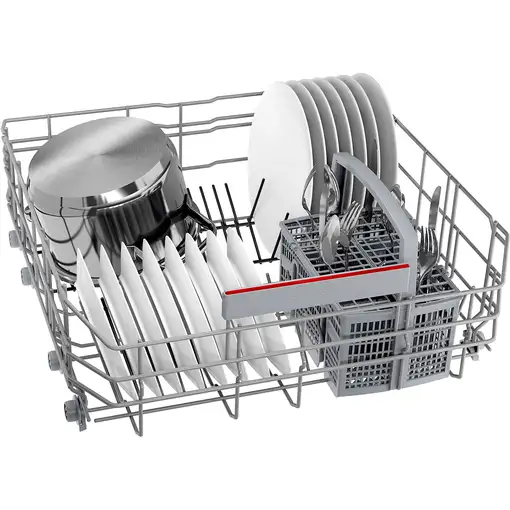 Bosch Serie 4 SMV4HAX19E lavavajillas Completamente integrado 13 cubiertos D