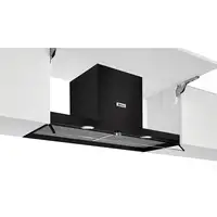 Balay 3BD866MN campana Encastrada Negro 620 m³/h Balay 3BD866MN campana Encastrada Negro 620 m³/h