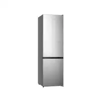 Hisense RB440N4BCE nevera y congelador Independiente 336 L E Acero inoxidable