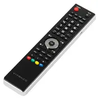 Vivanco 37600 mando a distancia DTC, DTT, DTV, DVD/Blu-ray, DVDR-HDD, DVR, Sistema