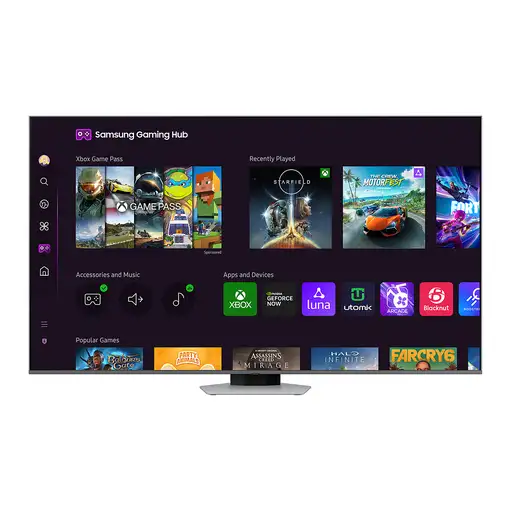 Samsung TQ55Q80DAT 139,7 cm (55\) 4K Ultra HD Smart TV Wifi Plata