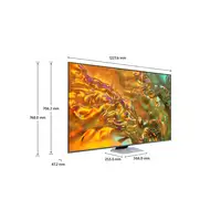 Samsung TQ55Q80DAT 139,7 cm (55\) 4K Ultra HD Smart TV Wifi Plata