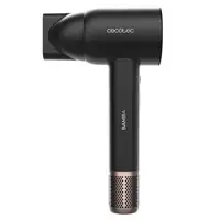 Cecotec Bamba IoniCare RockStar Nano IonTech secador 1600 W Negro