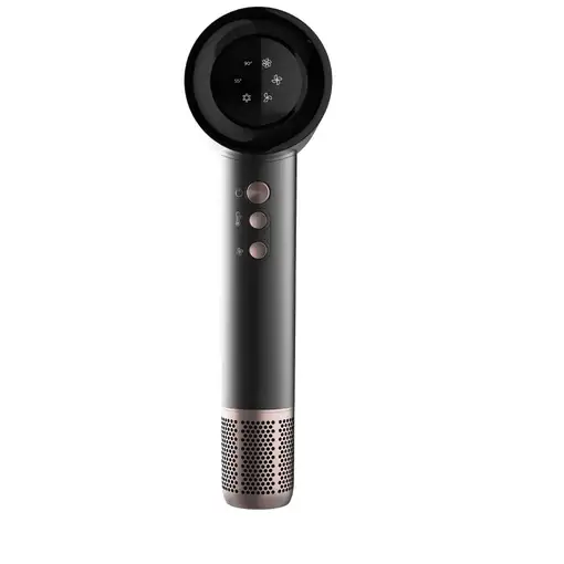 Cecotec Bamba IoniCare RockStar Nano IonTech secador 1600 W Negro