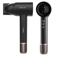 Cecotec Bamba IoniCare RockStar Nano IonTech secador 1600 W Negro