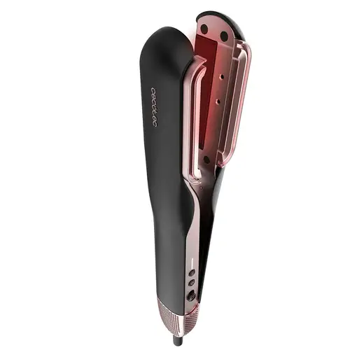 Cecotec RitualCare Air Lisse 2in1 Black Herramienta de peinado con múltiples acces