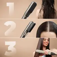 Cecotec RitualCare Air Lisse 2in1 Black Herramienta de peinado con múltiples acces