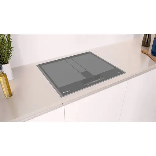 Balay 3EB960AH hobs Gris Integrado 60 cm Con placa de inducción 3 zona(s)