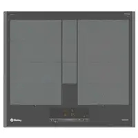 Balay 3EB960AH hobs Gris Integrado 60 cm Con placa de inducción 3 zona(s)