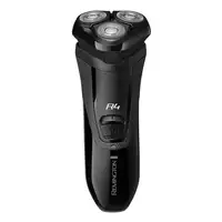 Remington R3600 Máquina de afeitar de rotación Negro