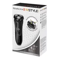 Remington R3600 Máquina de afeitar de rotación Negro