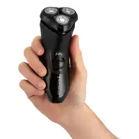 Remington R3600 Máquina de afeitar de rotación Negro