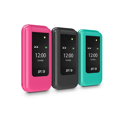 SPC Wild 7,11 cm (2.8\) 118,5 g Rosa