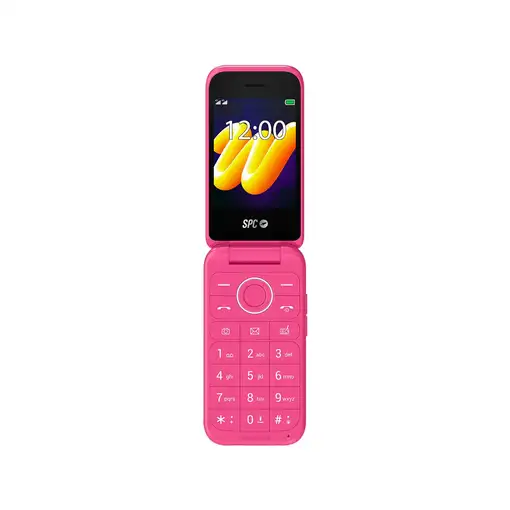SPC Wild 7,11 cm (2.8\) 118,5 g Rosa