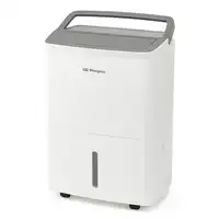 Orbegozo DH 1655 deshumidificador 4 L 38 dB 230 W Blanco