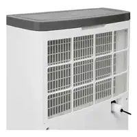 Orbegozo DH 1655 deshumidificador 4 L 38 dB 230 W Blanco