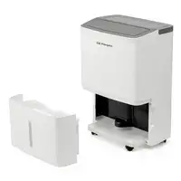 Orbegozo DH 1655 deshumidificador 4 L 38 dB 230 W Blanco