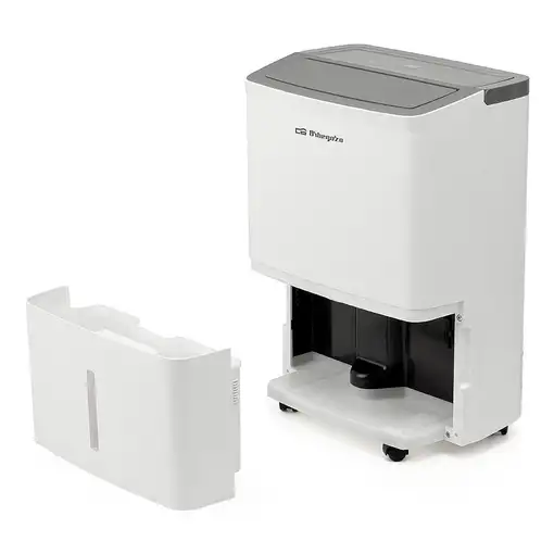 Orbegozo DH 1655 deshumidificador 4 L 38 dB 230 W Blanco
