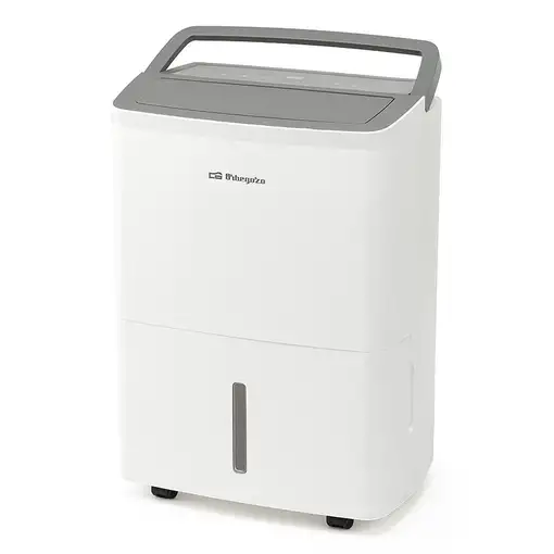 Orbegozo DH 1655 deshumidificador 4 L 38 dB 230 W Blanco