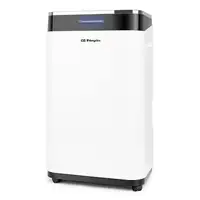 Orbegozo DHW 2080 deshumidificador 6 L 45 dB 330 W Negro, Blanco Orbegozo DHW 2080 deshumidificador 6 L 45 dB 330 W Negro, Blanco
