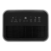 Orbegozo DHW 2080 deshumidificador 6 L 45 dB 330 W Negro, Blanco