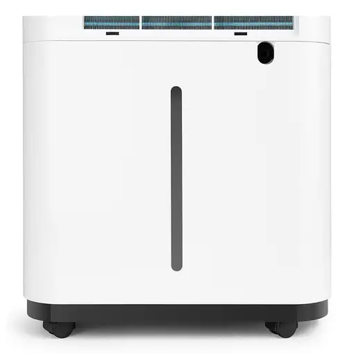 Orbegozo DHW 2080 deshumidificador 6 L 45 dB 330 W Negro, Blanco