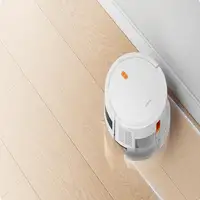 Xiaomi Robot Vacuum E5 0,4 L Sin bolsa Blanco