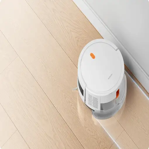 Xiaomi Robot Vacuum E5 0,4 L Sin bolsa Blanco