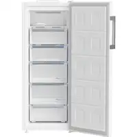 Beko B3RFNE274W Congelador vertical Independiente 220 L E Blanco