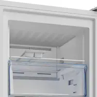 Beko B3RFNE274W Congelador vertical Independiente 220 L E Blanco