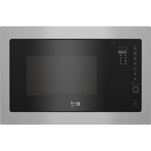 Beko BMGB25332BG microondas Acero inoxidable Microondas con grill Integrado 25 L 9