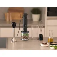Braun MultiQuick 5 MQ 50202 M 0,6 L Batidora de inmersión 1000 W Negro