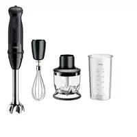 Braun MultiQuick 5 MQ 50202 M 0,6 L Batidora de inmersión 1000 W Negro