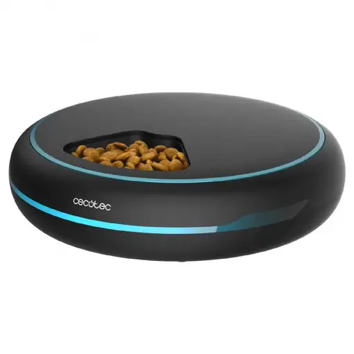Cecotec Dispensador Comedero dispensador Pumba 1600 Purrfect Meal